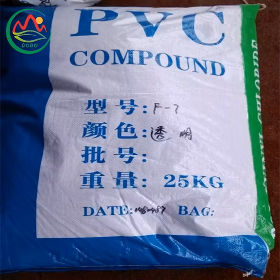 50% Black Color White Color Masterbatch for Injection Plastic