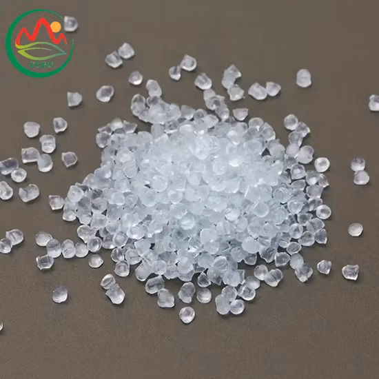 50% Black Color White Color Masterbatch for Injection Plastic