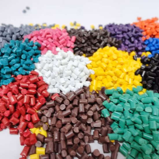 Customized White Masterbatch Price for PE / PP/PVC/ABS/ EVA / LDPE/HDPE