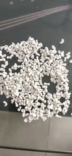 첨가제 PP PE 80% CaCO3 필러 마스터배치