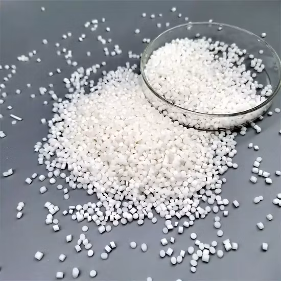 TPE 수지 열가소성 엘라스토머 TPE 흰색 색상 20A 30A 35A 40A 45A 50A 플라스틱 원료